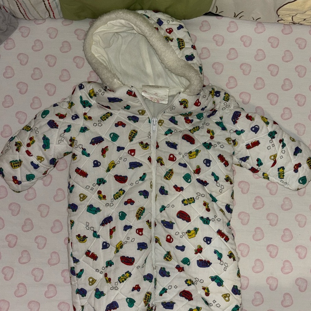 Baby winter cover 0-3M